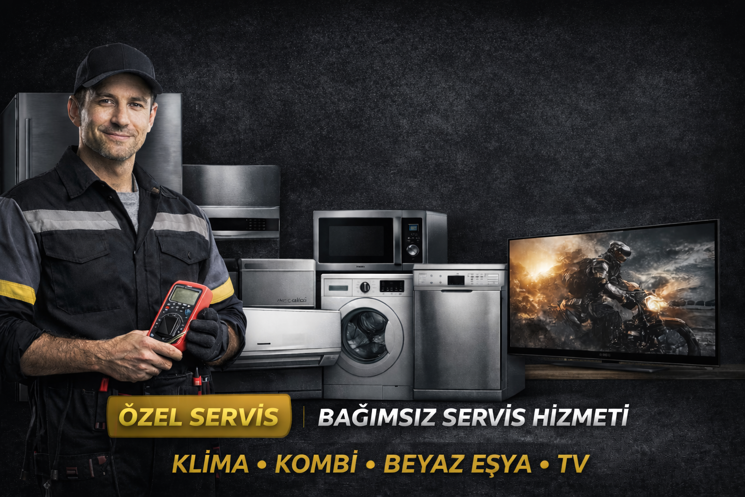  Mersin Arçelik Servisi